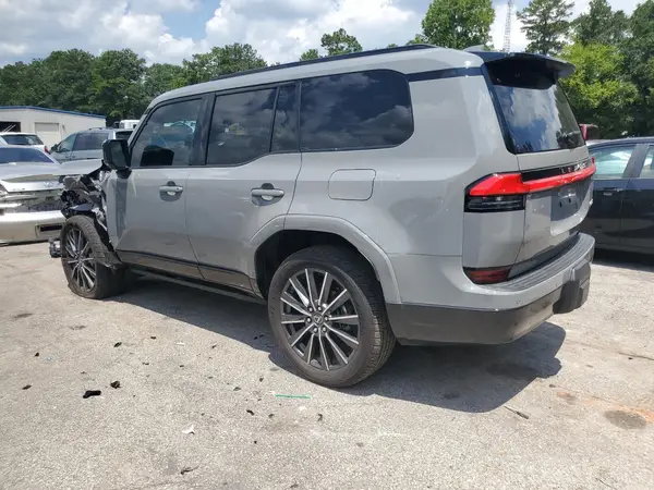 JTJVBCDX0R5034901 2024 LEXUS GX - Image 2
