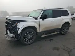 JTJVBCDX0S5036458 2025 LEXUS GX