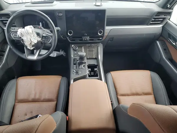 JTJVBCDX0S5036458 2025 LEXUS GX - Image 8