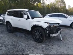 JTJVBCDX0S5037688 2025 LEXUS GX