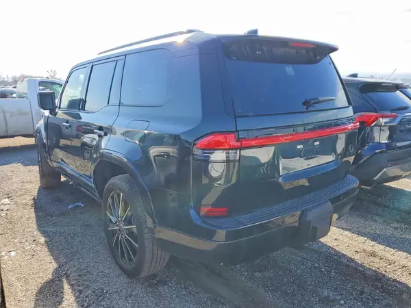 JTJVBCDX0S5041787 2025 LEXUS GX - Image 2