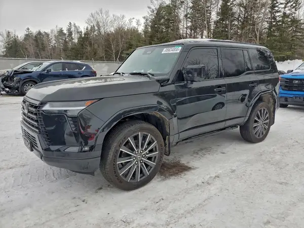 JTJVBCDX0S5042096 2025 LEXUS GX - Image 1