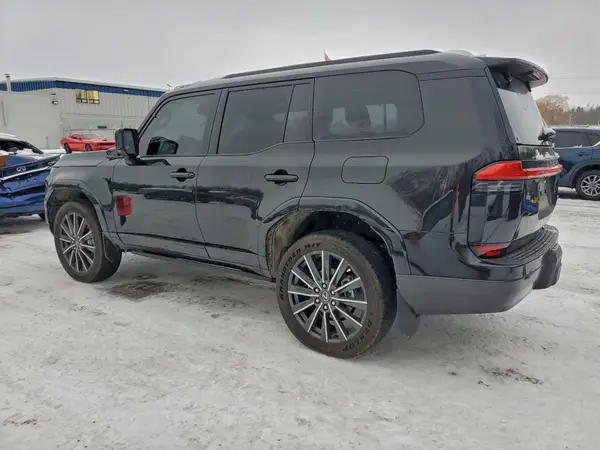 JTJVBCDX0S5042096 2025 LEXUS GX - Image 2