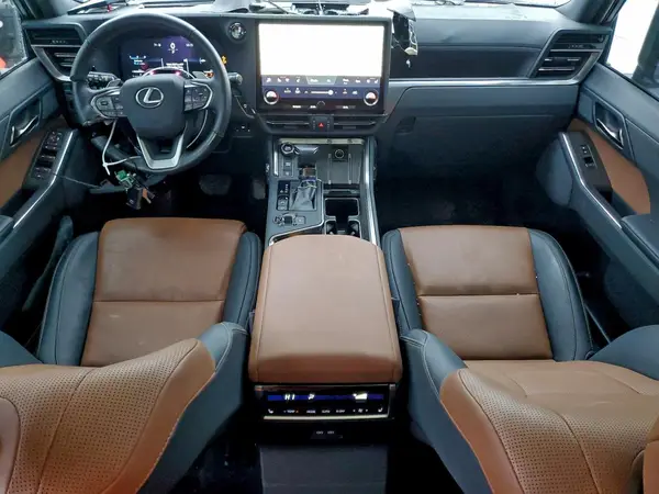 JTJVBCDX0S5042096 2025 LEXUS GX - Image 8