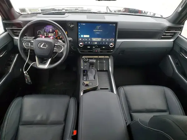 JTJVBCDX0S5049789 2025 LEXUS GX - Image 8