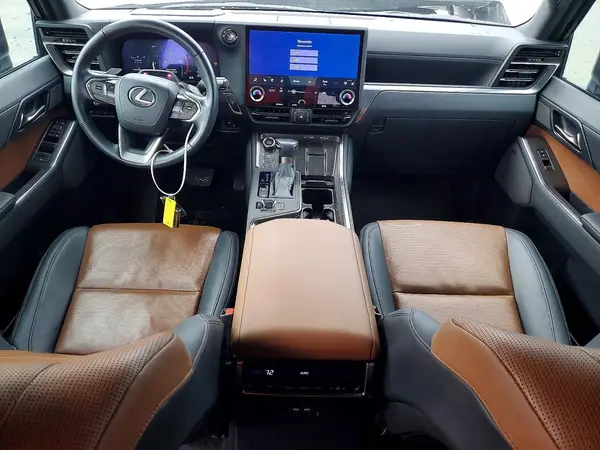 JTJVBCDX1R5005973 2024 LEXUS GX - Image 8