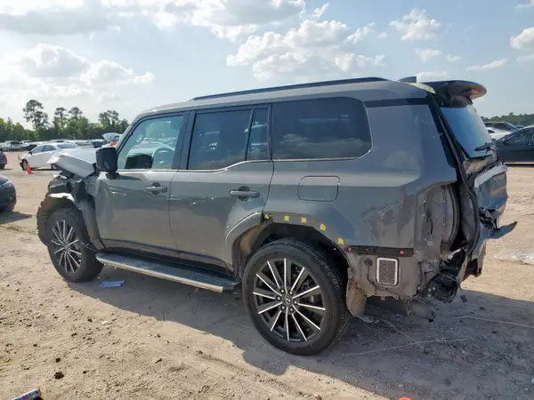 JTJVBCDX1R5013152 2024 LEXUS GX - Image 2