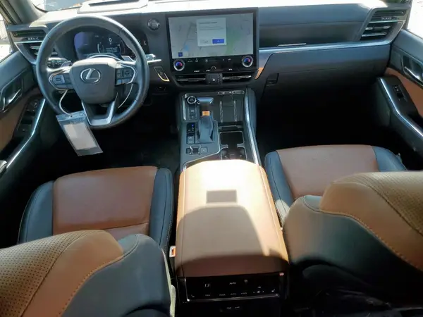 JTJVBCDX1R5013152 2024 LEXUS GX - Image 8