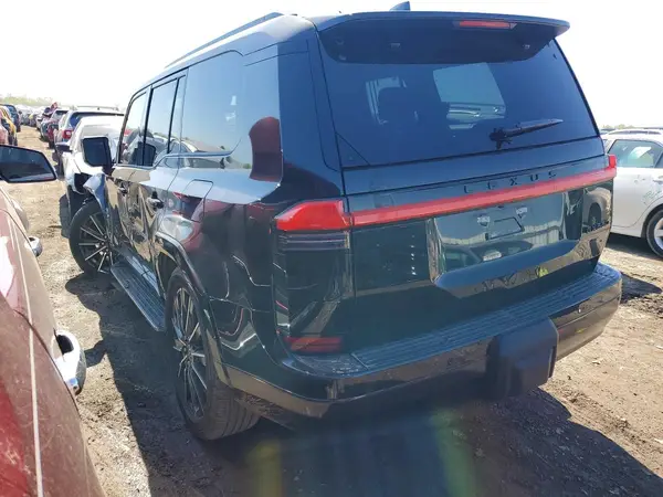 JTJVBCDX1R5028170 2024 LEXUS GX - Image 2