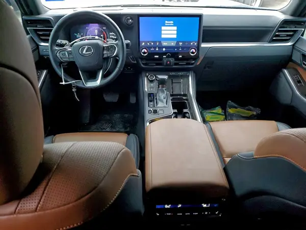 JTJVBCDX1R5028315 2024 LEXUS GX - Image 8
