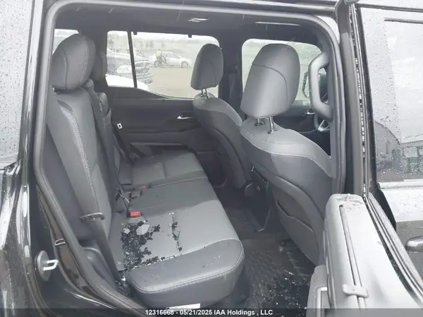 JTJVBCDX1S5038932 2025 LEXUS GX - Image 8