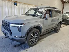 JTJVBCDX1S5040146 2025 LEXUS GX