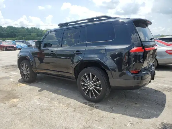 JTJVBCDX2R5005996 2024 LEXUS GX - Image 2
