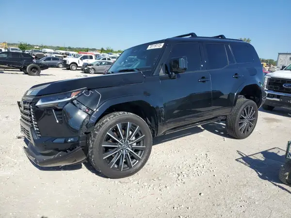 JTJVBCDX2R5011085 2024 LEXUS GX - Image 1