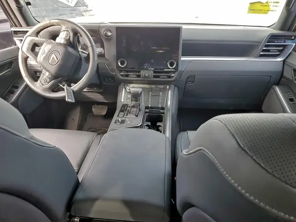 JTJVBCDX2S5040608 2025 LEXUS GX - Image 8