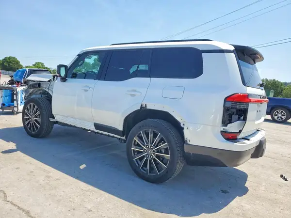 JTJVBCDX2S5050748 2025 LEXUS GX - Image 2