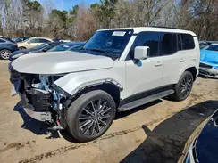 JTJVBCDX2S5050832 2025 LEXUS GX