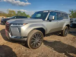 JTJVBCDX2S5051821 2025 LEXUS GX