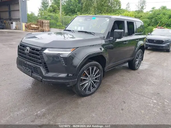 JTJVBCDX3R5009538 2024 LEXUS GX - Image 2