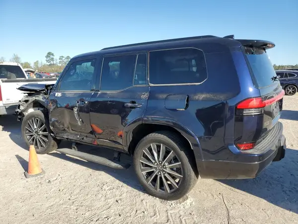 JTJVBCDX3R5016991 2024 LEXUS GX - Image 2