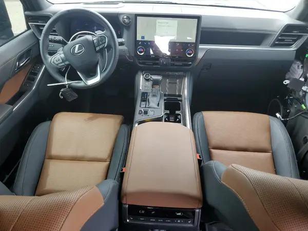 JTJVBCDX3R5032947 2024 LEXUS GX - Image 8