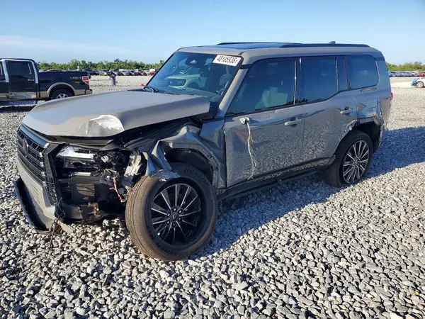 JTJVBCDX3S5058356 2025 LEXUS GX - Image 1