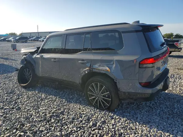 JTJVBCDX3S5058356 2025 LEXUS GX - Image 2
