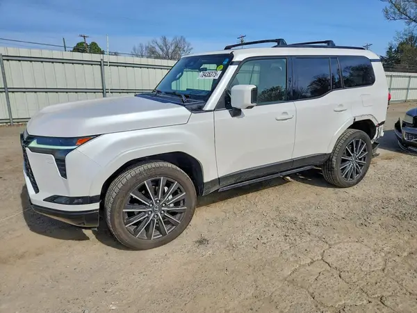 JTJVBCDX4R5018779 2024 LEXUS GX - Image 1