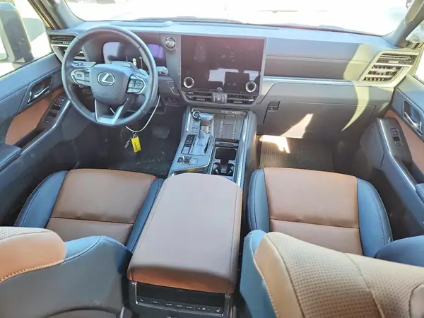 JTJVBCDX4R5026221 2024 LEXUS GX - Image 8