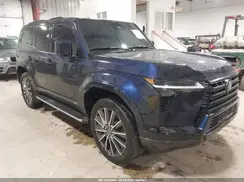 JTJVBCDX4S5039394 2025 LEXUS GX