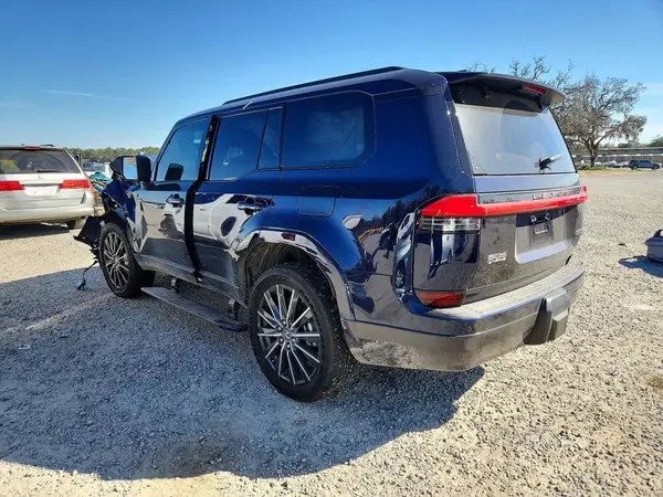 JTJVBCDX4S5067051 2025 LEXUS GX - Image 2