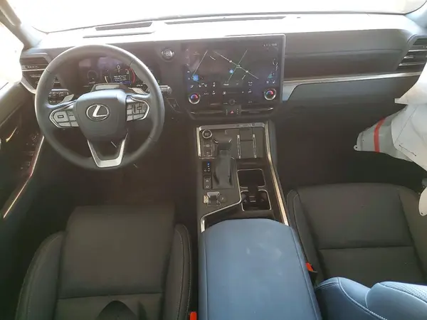 JTJVBCDX4T5074809 2026 LEXUS GX - Image 8
