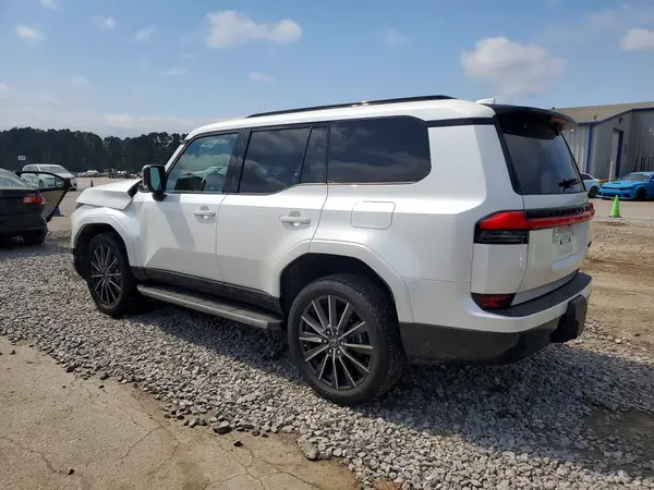 JTJVBCDX5R5016961 2024 LEXUS GX - Image 2