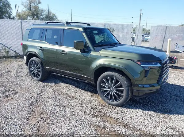 JTJVBCDX5R5033548 2024 LEXUS GX - Image 1