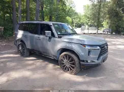 JTJVBCDX5S5038223 2025 LEXUS GX