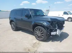 JTJVBCDX5S5049402 2025 LEXUS GX