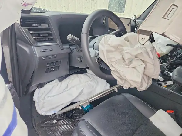 JTJVBCDX5T5071692 2026 LEXUS GX - Image 8