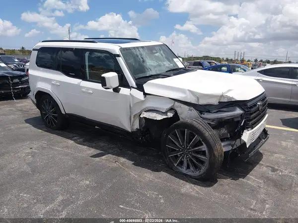 JTJVBCDX5T5084894 2026 LEXUS GX - Image 1