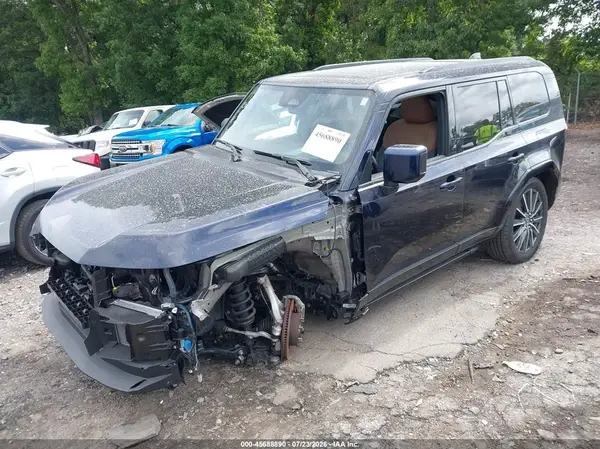 JTJVBCDX6R5028987 2024 LEXUS GX - Image 2