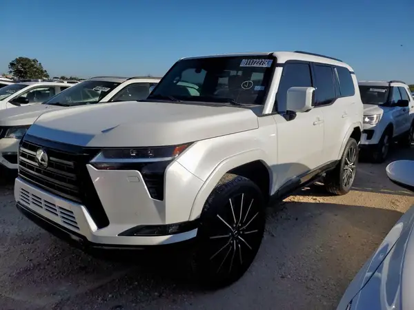 JTJVBCDX6S5045035 2025 LEXUS GX - Image 1