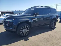 JTJVBCDX6S5045262 2025 LEXUS GX