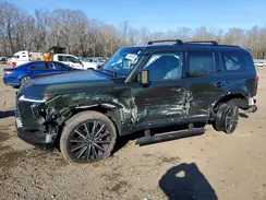 JTJVBCDX6S5050316 2025 LEXUS GX