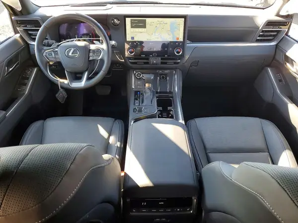 JTJVBCDX6S5050316 2025 LEXUS GX - Image 8