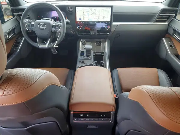 JTJVBCDX6S5053331 2025 LEXUS GX - Image 8