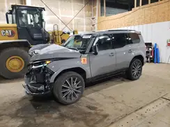 JTJVBCDX6S5055189 2025 LEXUS GX