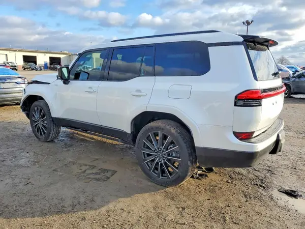 JTJVBCDX6S5058996 2025 LEXUS GX - Image 2