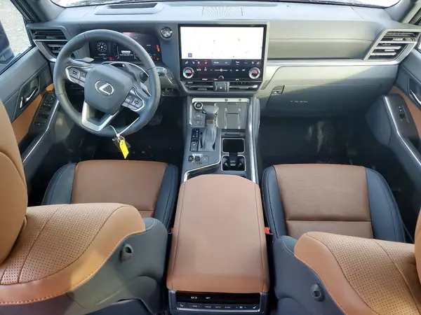 JTJVBCDX6S5058996 2025 LEXUS GX - Image 8