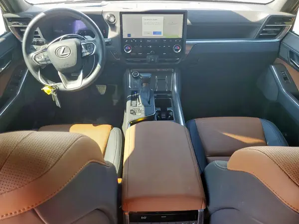 JTJVBCDX7R5019294 2024 LEXUS GX - Image 8