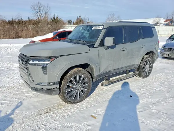 JTJVBCDX7S5049935 2025 LEXUS GX - Image 1