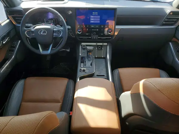 JTJVBCDX7S5049935 2025 LEXUS GX - Image 8